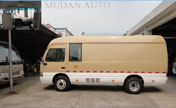 China 90km / hr Battery Electric Minibus City Coach Bus Passenger Commercial Vehicle supplier