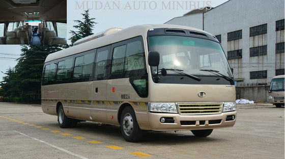 China ZEV Auto MD6668 City Coach Bus Star Minibus Luxury Utility Vehicle Transit supplier