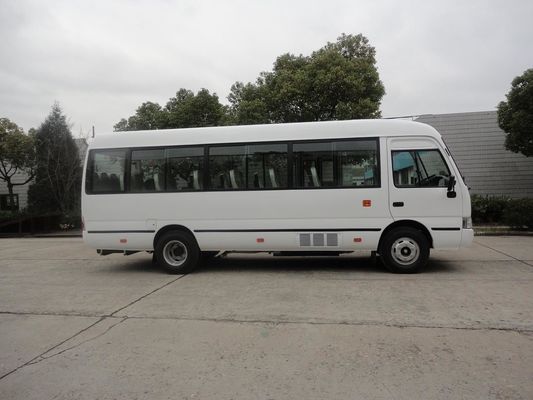 China 30 People Mini Sightseeing Bus / Transportation Bus / Shuttle Bus For City supplier