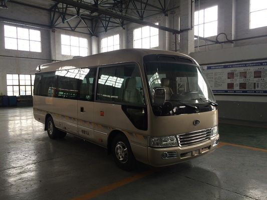 China Ashok Leyland Falcon Coach Passenger Commercial Vehicle JMC / Cummins Engine supplier