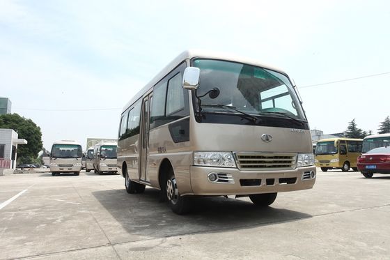 China Petrol High Roof Long Wheelbase Light Commercial Utility Vehicles , Off-Road Commuter Minibus supplier