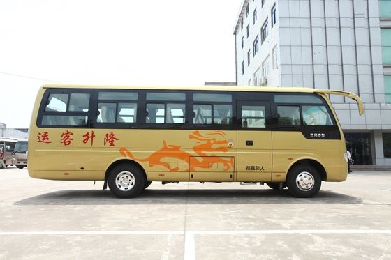 China Low Fuel Consumption Right Hand Drive Vehicle Star Minibus Petrol / Diesel supplier