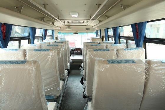 China Diesel Left / Right Hand Drive Vehicle Star Resort Bus For Tourist , City Coach Bus supplier
