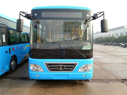 China Passenger Inter City Buses Mudan Vehicle Travel With Air Condition Power Steering supplier