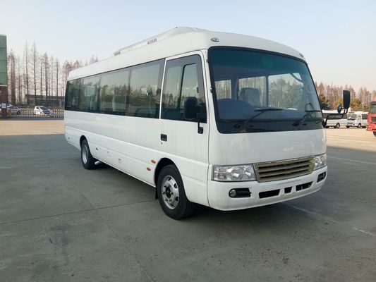 China Thailand Model Out - Swing Door 7.5m Length 30 Seater Coach With ISUZU Engine supplier