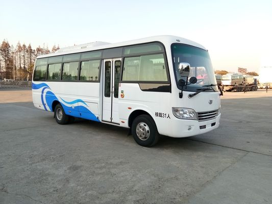 China Diesel Engine Star Minibus Tourist Star School Bus With 30 Seats 100km/H supplier