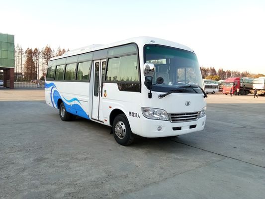 China Front Engine 30 Seats Star Minibus High Transport City Bus For Exterior supplier