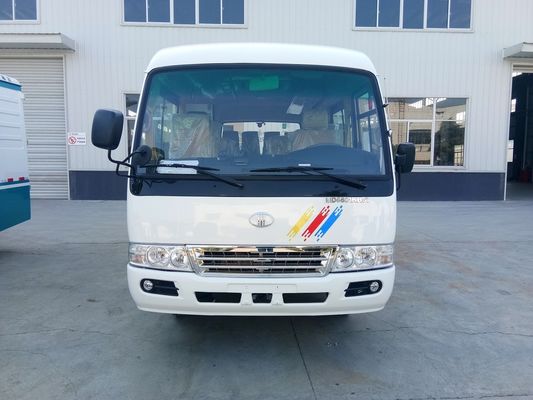 China Electrophresis Small Rosa Passenger Bus With Cathode , Corrosion Resistance supplier