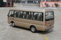 Passenger CNG Powered Bus 19 Seater Minibus 6 Meter Length Rear Wheel Drive supplier