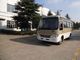 Mudan Euro 3 Diesel Mini Bus Luxury 25 Passenger Van Stock Engine Air Brake supplier