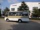 Right Hand Drive Vehicle 25 Seater Minibus 2+2 Layout With Air Conditioner supplier