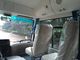 Rural Toyota Coaster Bus / Mitsubishi Coach Rosa Minibus 7.5 M Length supplier