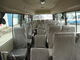 Mudan Medium 100Km / H 19 Seater Minibus 5500 Kg Gross Vehicle Weight supplier