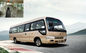 Passenger CNG Powered Bus 19 Seater Minibus 6 Meter Length Rear Wheel Drive supplier