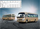 EURO 2 RHD 23 Seater Minibus ISUZU Engine Electric Passenger Bus supplier