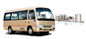 EURO 2 RHD 23 Seater Minibus ISUZU Engine Electric Passenger Bus supplier