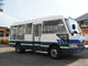 Tourist Coaster type Mini Cargo Van Mudan 10 Passenger Bus RHD LHD Steering supplier