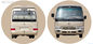 2+1 Layout Coaster Transport Minivan Diesel Mini Passenger Van 6 Meter supplier