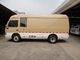 2+1 Layout Coaster Transport Minivan Diesel Mini Passenger Van 6 Meter supplier