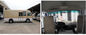 Hydraulic Brake Transport Minivan Diesel Coaster Vehicle With 65L Fuel Tank supplier