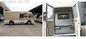 90km / hr Battery Electric Minibus City Coach Bus Passenger Commercial Vehicle supplier