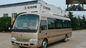 30 Passenger Van Luxury Tour Bus , Star Coach Bus 7500Kg Gross Weight supplier