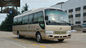 Air Brake RHD Tourism Star Minibus Model Coach Bus With Euro III Standard supplier