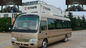 Mudan Golden Star Minibus 30 Seater Sightseeing Tour Bus 2982cc Displacement supplier