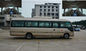 Mudan Golden Star Minibus 30 Seater Sightseeing Tour Bus 2982cc Displacement supplier