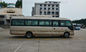 New design Africa expo coaster bus MD6758 cummins engine passenger coach vehicle supplier