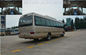 New design Africa expo coaster bus MD6758 cummins engine passenger coach vehicle supplier
