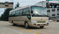Luxury Coaster Minibus Sightseeing City Tour Bus 15 Seat Passenger Van supplier