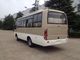 6.6M Length Front Engine City Coach Bus Star Type Intercitybuses Transportation ISUZU Engine supplier