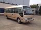 23 Seats Electric Minibus Commercial Vehicles Euro 3 For Long Distance Transport supplier