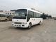Mitsubishi Rosa Minibus Tour Bus 30 Seats Toyota Coaster Van 7.5 M Length supplier