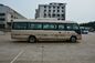 Manual Gearbox 30 Seater Minibus 7.7M With Max Speed 100km/H , Outstanding Design supplier