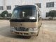 Diesel Coaster Automobile 30 Seater Bus ISUZU Engine With Multiple Functions supplier