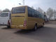 Big Passenger Coach Bus Durable Red Star Travel Buses With 33 Seats Capacity supplier