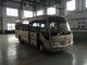 Sunroof 145HP Power Star Minibus 30 Passenger Mini Bus With Sliding Side Window supplier