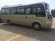Diesel Right Hand Drive Star Minibus 2x1 Seat Arrangement Coaster Mini City Bus supplier