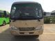 Diesel Right Hand Drive Star Minibus 2x1 Seat Arrangement Coaster Mini City Bus supplier