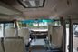 6 M Length Rural Toyota Coaster Rosa Minibus 5500kg Weight Wheel Base 3300mm supplier
