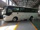 Coach Low Floor Inter City Buses Long Distance Wheel Base Vehicle Transport supplier