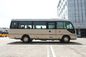 Mitsubishi Model 19 Passenger Bus Sightseeing / Transportation with Free Parts supplier