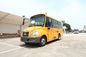 RHD School Star Minibus One Decker City Sightseeing Bus With Manual Transmission supplier
