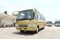 Low Fuel Consumption Right Hand Drive Vehicle Star Minibus Petrol / Diesel supplier