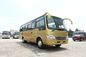 6.6M LHD / RHD Cummins Engine EQB125-20  Air Brake New Mini Bus 15 Passenger supplier