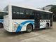 Hybrid Urban Intra City Bus 70L Fuel Inner City Bus LHD Six Gearbox Safety supplier