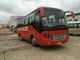 All Drive 39 Seats City Bus For Plateau Terrain Bus Manual Gearbox supplier