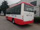 7.3 Meter G Type Inter City Buses With 2 Doors And Lower Floor Vehicle supplier